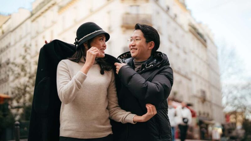 Paris: Premium Professional Photo Shoot - Why This Experience Is a Great Value