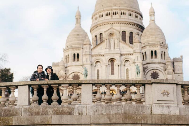 Paris: Premium Professional Photo Shoot - The Sum Up