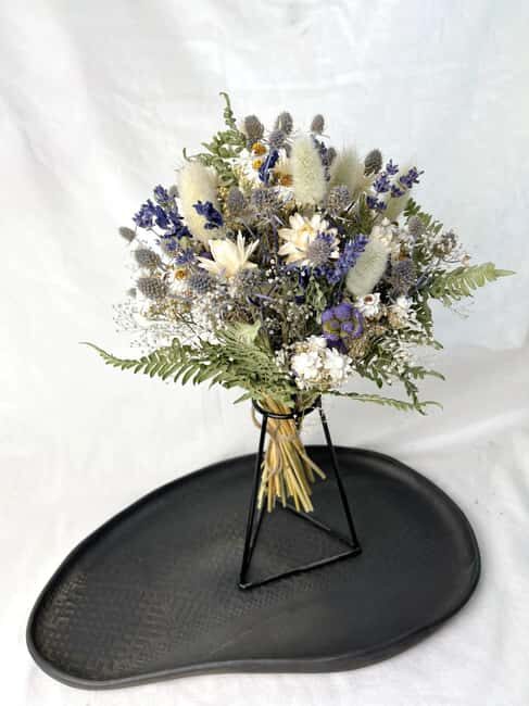 Paris: Preserved Flower Arrangement Workshop - Paris: Preserved Flower Arrangement Workshop