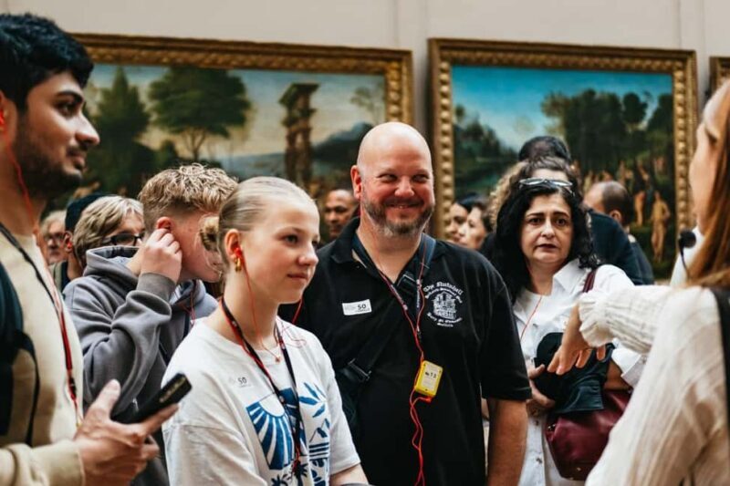 Paris: Priority Access, Guided Louvre Museum Tour w/ Expert - The Itinerary: A Closer Look at Your Louvre Visit