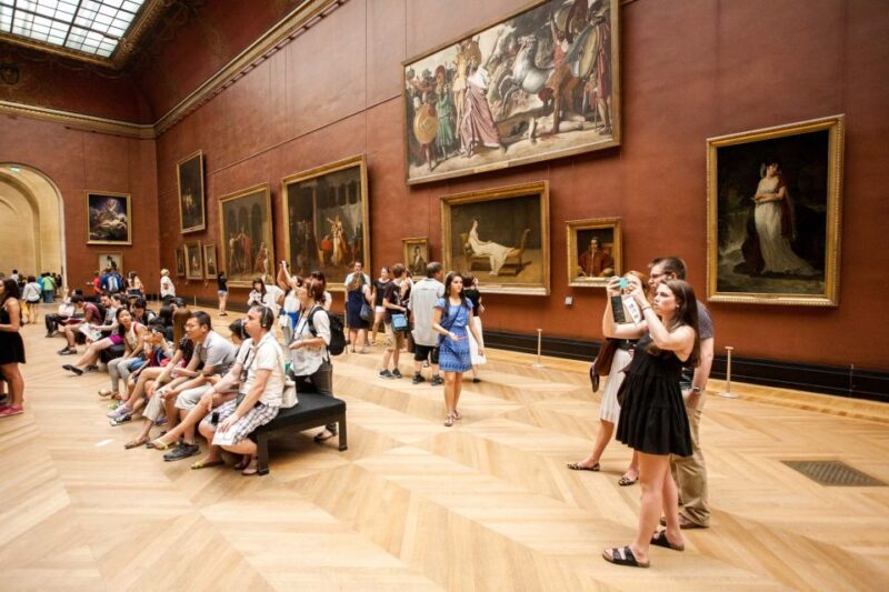 Paris: Priority Access, Guided Louvre Museum Tour w/ Expert - The Value Proposition