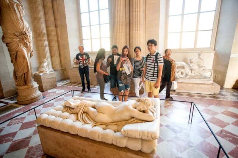 Paris: Priority Access, Guided Louvre Museum Tour w/ Expert - FAQ