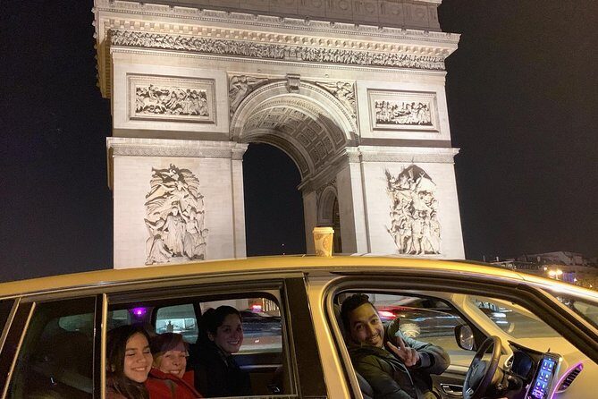 Paris Private and Customized Tour with Driver-Guide for Layovers - A Detailed Look at the Tour Experience