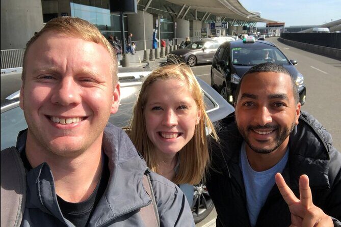 Paris Private and Customized Tour with Driver-Guide for Layovers - Frequently Asked Questions
