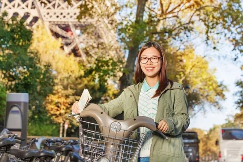 Paris : Private Bike Tour With A Guide - FAQ