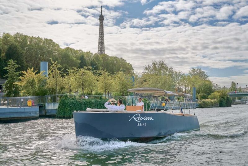 Paris: Private Boat Cruise on the Seine & optional Champagne - Paris: Private Boat Cruise on the Seine & Optional Champagne — A Detailed Review