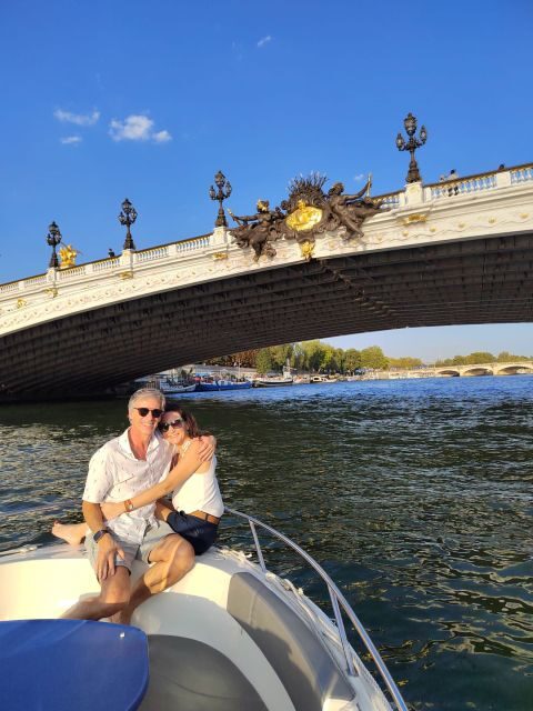 Paris private boat Seine River start near Eiffel Tower - The Value Proposition: Why Consider This Tour?