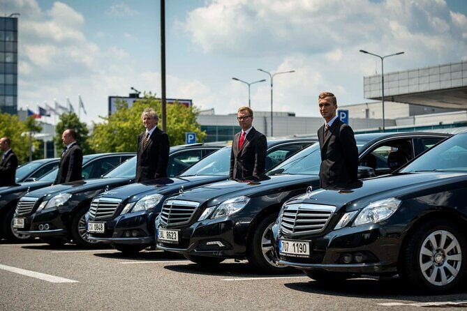 Paris Private Car Service with Driver - Experience Paris Your Way with a Private Car Service and Driver
