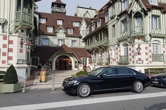 Paris Private Car Service with Driver - The Value in the Details