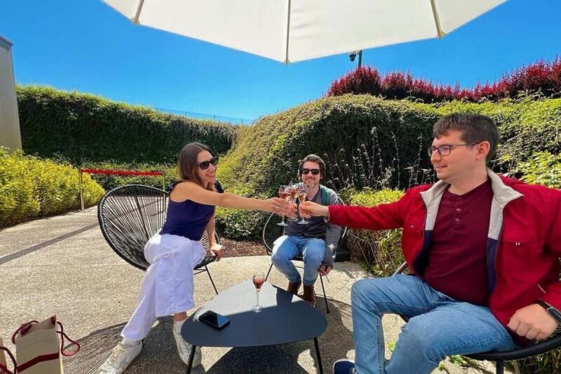 Paris: Private Champagne Tour  Picnic & Tasting + Gift - Experience the Charm of Champagne in a Private Day Trip from Paris
