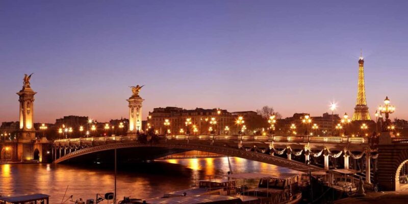 Paris: Private City Sightseeing Tour with Driver - Exploring Paris in Comfort: Private City Sightseeing Tour with Driver