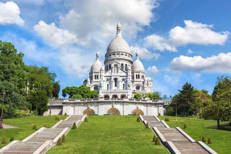 Paris: Private City Sightseeing Tour with Driver - Key Points