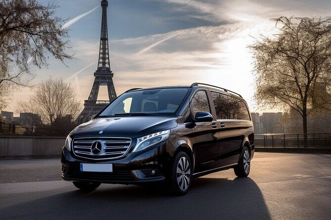 Paris Private City Tour Experience - Key Points