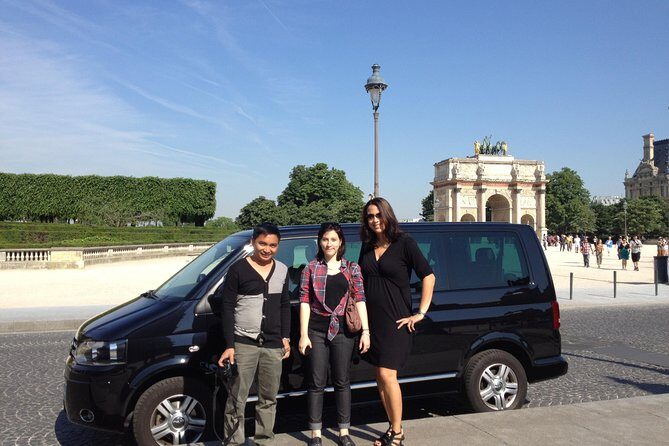 Paris Private City Tour with Hotel Apartment Pickup & Drop off Included - Exploring the Paris Private City Tour in Detail