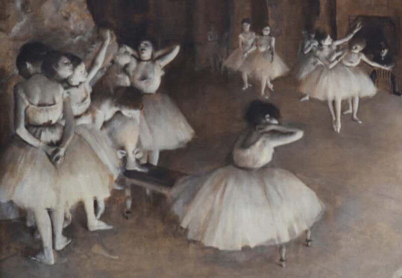 Paris : Private cultural day: Impressionism with a Parisian architect - Monet’s Nymphéas at the Musée de lOrangerie