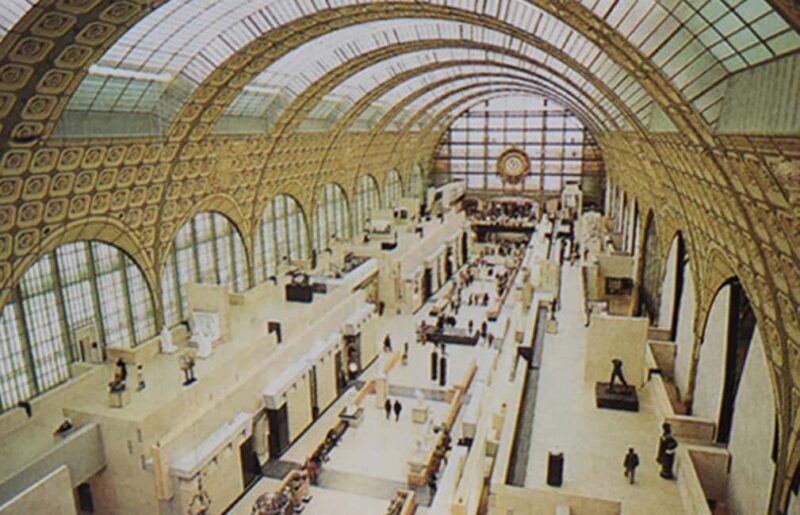 Paris : Private cultural day: Impressionism with a Parisian architect - The Value of a Private, Customized Tour