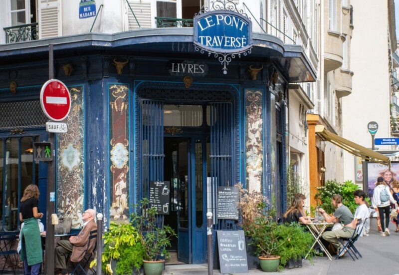 Paris Private Custom Tour: Half-Day with a Local Guide - A Private Paris Experience with a Personal Touch