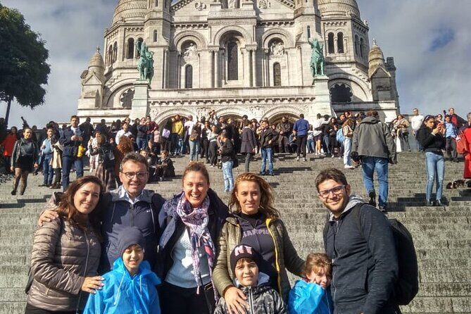Paris : Private Custom Walking Tour with A Guide (Private Tour) - Who Should Consider This Tour?