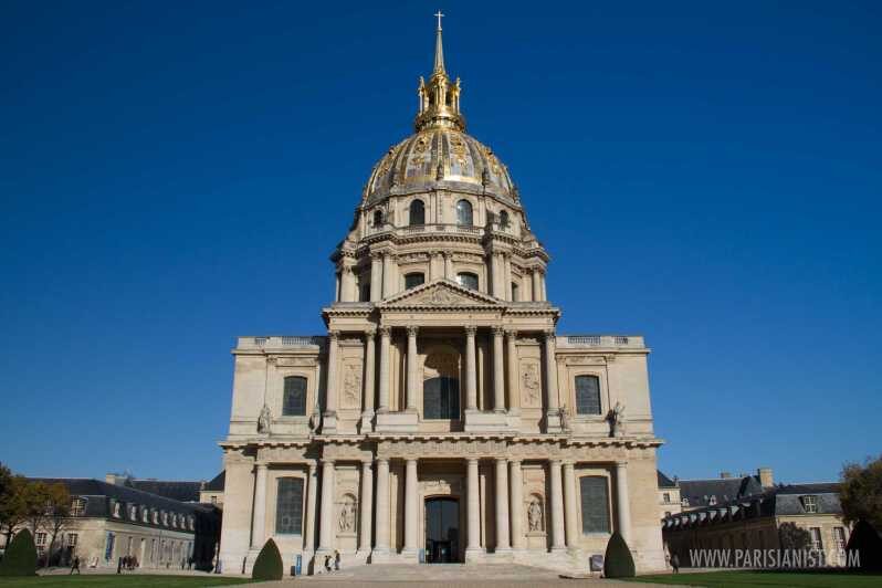 Paris: Private Customizable City Tour in Spanish - The Sum Up