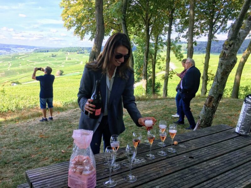 Paris: Private Day Trip to Champagne with 8 Tastings & Lunch - Unlocking the Charm of Champagne: A Private Day Trip from Paris