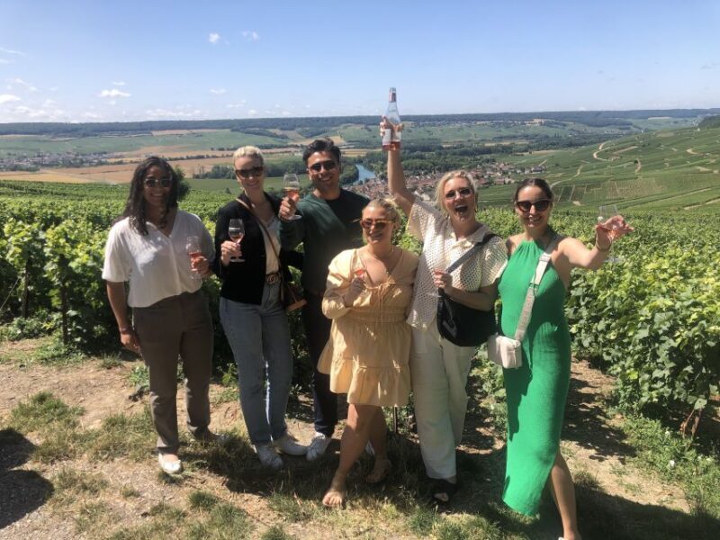 Paris: Private Day Trip to Champagne with 8 Tastings & Lunch - The Sum Up