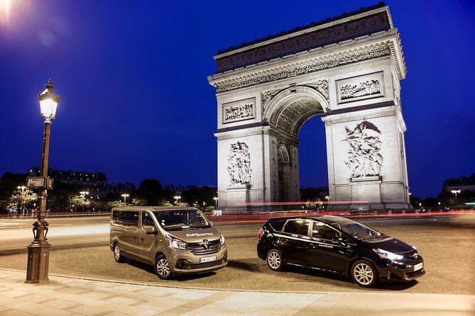 Paris Private Departure Transfer Charles de Gaulle (CDG) or Orly (ORY) - In-Depth Look at the Paris Private Departure Transfer
