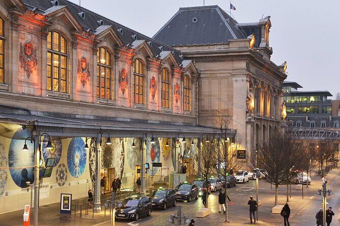Paris Private Departure Transfer: Hotel to Railway Station - A Deep Dive Into the Paris Private Departure Transfer