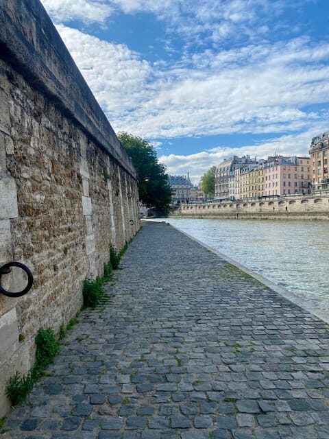 Paris: Private Early Morning City Walking Tour - Wrapping Up
