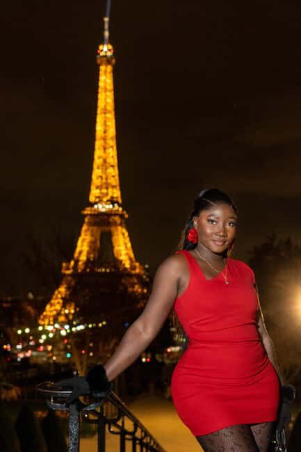 Paris: Private Eiffel Tower Express Photoshoot - The Sum Up