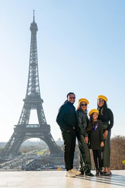 Paris: Private Eiffel Tower Express Photoshoot - FAQ