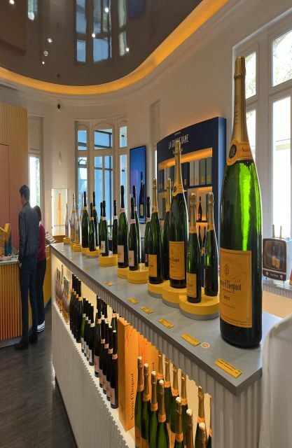 Paris: Private Epernay Trip with Champagne Vineyard Tastings - Who Should Consider This Tour?