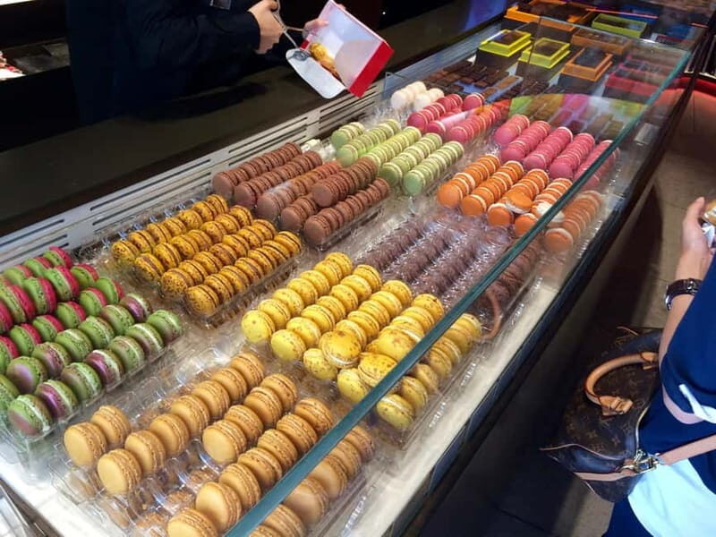 Paris - Private & exclusive Food tour Le Marais - Key Points