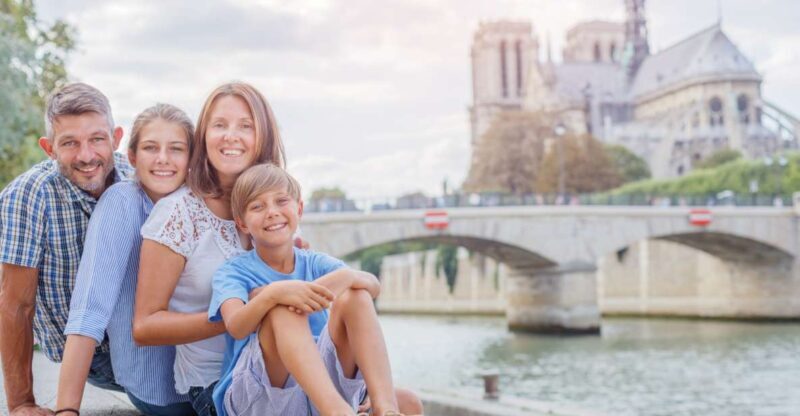 Paris: Private Family Tour, Highlights and Museum Visit - A detailed look at what this tour offers