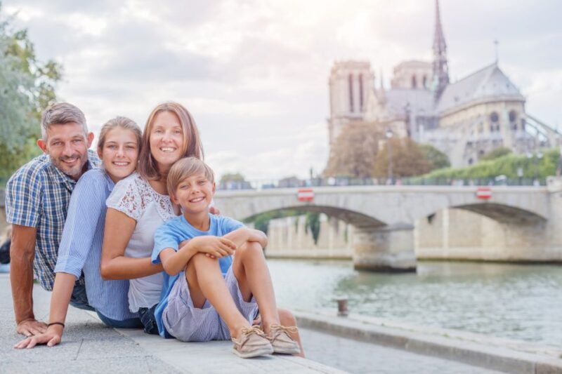 Paris: Private Family Tour, Highlights and Museum Visit - Who will love this tour?