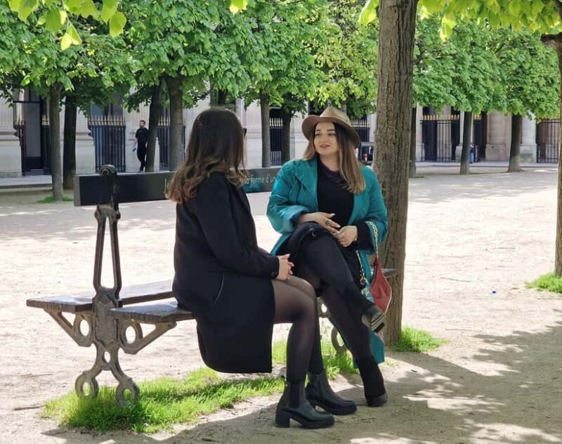 Paris: Private Fashion Tour (Chanel, Dior, Sex & the City) - The Experience in Detail