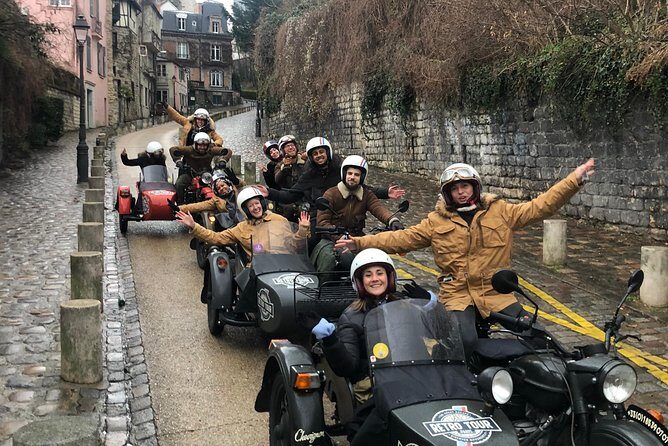 Paris Private Flexible Duration Guided Tour on a Vintage Sidecar - The Sum Up: Is It Worth It?