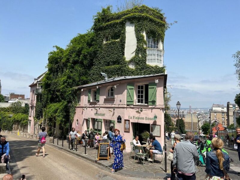 Paris: Private Food Tour in Montmartre - Exploring Montmartre’s Food Scene: A Detailed Review