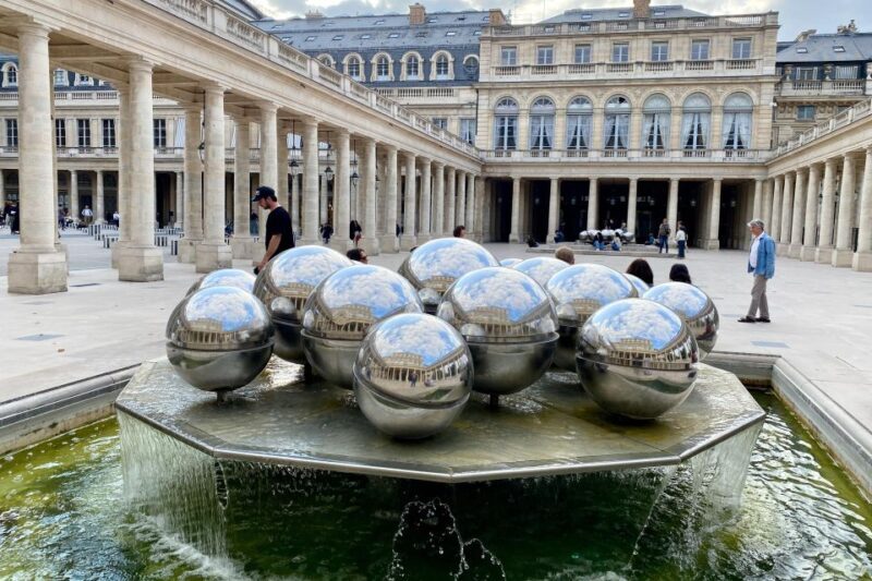 Paris Private Full Day 7 Iconic Sights City tour by Mercedes - A Deep Dive into the Paris Private Full Day Tour