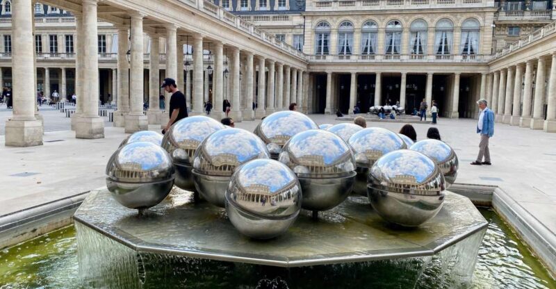 Paris Private Full Day 7 Iconic Sights City tour by Mercedes - The Sum Up