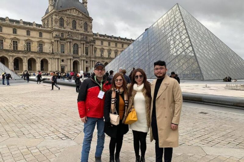 Paris Private Full-Day Tour from Le Havre - Shore Ex. - Exploring the City of Light from Le Havre: A Full-Day Private Tour