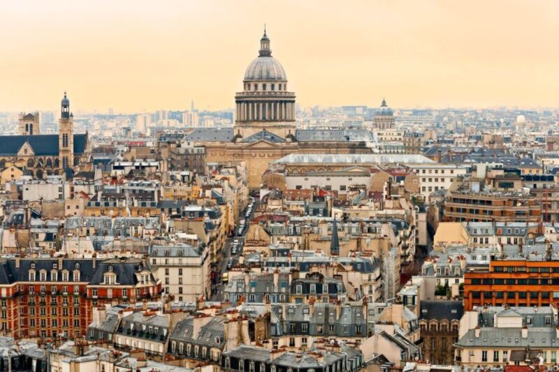 Paris Private Full-Day Tour from Le Havre - Shore Ex. - A Detailed Look at the Paris Private Full-Day Tour