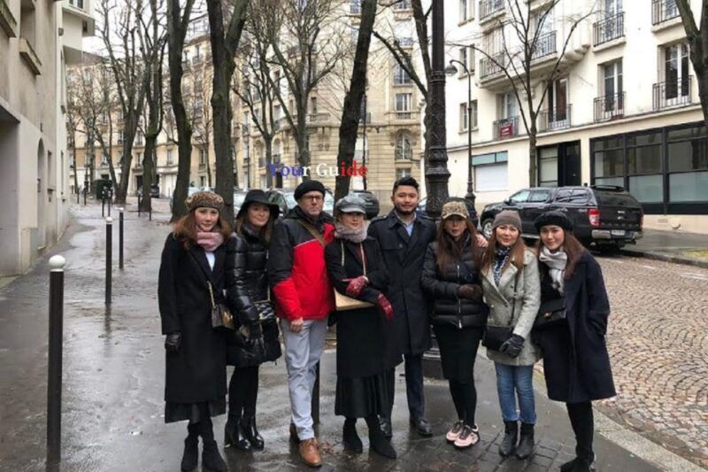 Paris Private Full-Day Tour from Le Havre - Shore Ex. - Who Should Consider This Tour?