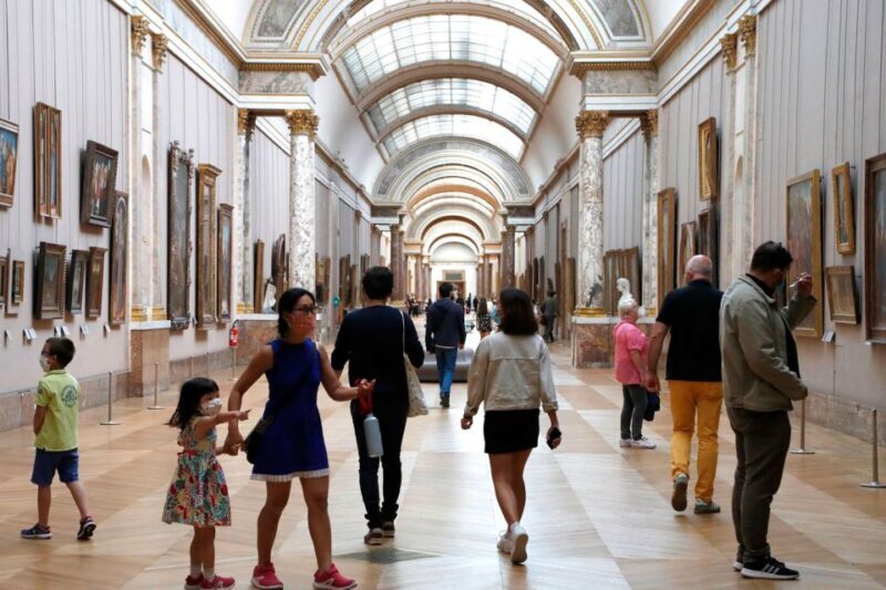 Paris Private Full-Day Tour from Le Havre - Shore Ex. - FAQ