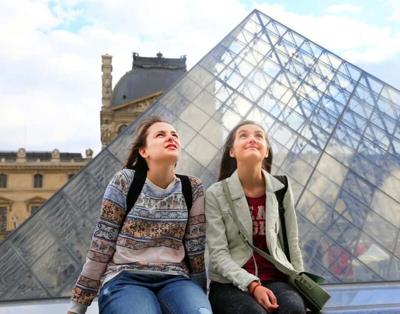 Paris: Private Full Day Tour-Louvre Sainte Chapelle Tickets - Key Points