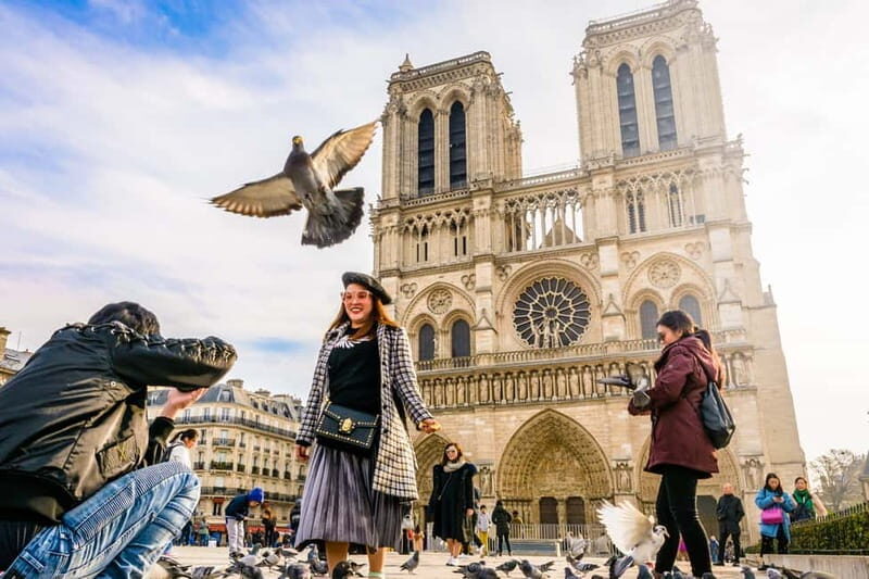 Paris: Private Full Day Tour-Louvre Sainte Chapelle Tickets - A Deep Dive into the Paris Private Full Day Tour
