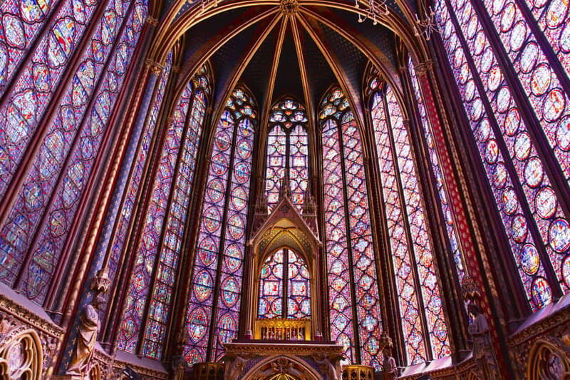 Paris: Private Full Day Tour-Louvre Sainte Chapelle Tickets - Key Points to Remember