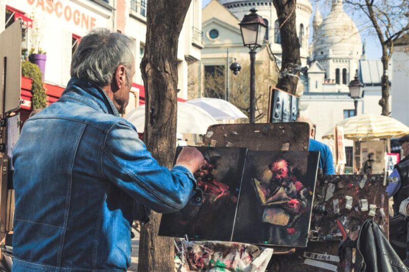 Paris: Private Full Day Tour to Montmartre & Eiffel Tower - FAQ