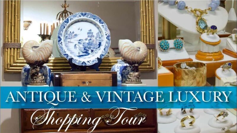 Paris: Private Guided Antique & Vintage Shopping Tour - In-Depth Review of the Paris Antique & Vintage Shopping Tour