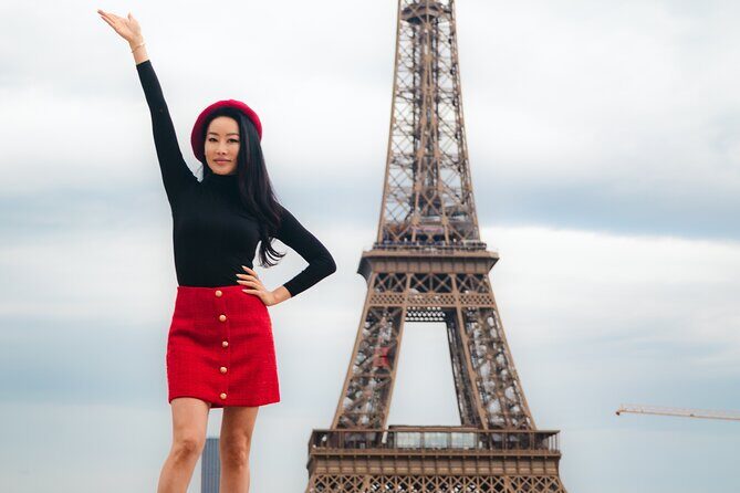 Paris Private Guided Professional Photoshoot - FAQ