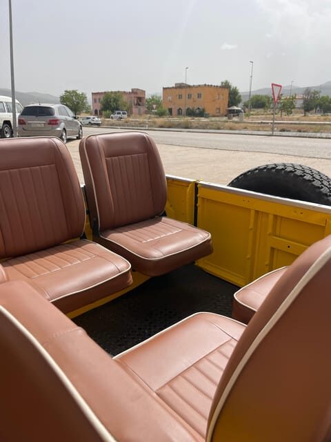 Paris: Private Guided Tour in a vintage Land Rover - Final Thoughts